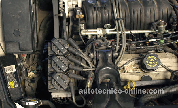 Cómo Probar Fallas En Cilindro (GM 3.8L)