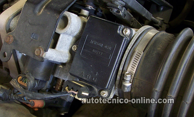 Cómo Limpiar El Sensor MAF (GM 3.3L, 3.8L) Cómo Limpiar El Sensor MAF (GM 3.3L, 3.8L)