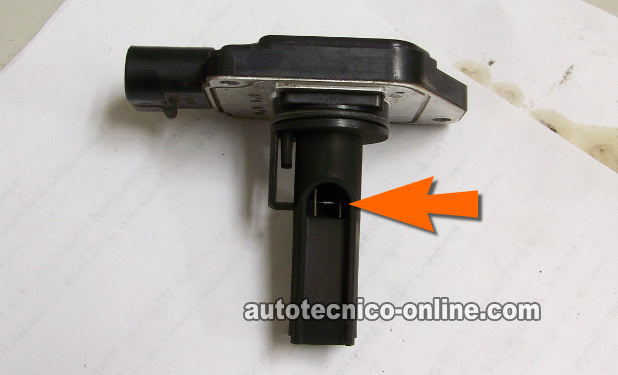 Cómo Limpiar El Sensor De Flujo De Aire (MAF) (GM 3.3L, 3.8L)
