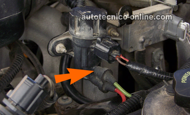 Verificando El Solenoide De Vacío De La Válvula EGR (Parte 1). Cómo Probar La Válvula EGR, El Sensor DPFE, Y El Solenoide De Vacío De Ford Verificando El Solenoide De Vacío De La Válvula EGR (Parte 1). Cómo Probar La Válvula EGR, El Sensor DPFE, Y El Solenoide De Vacío De Ford