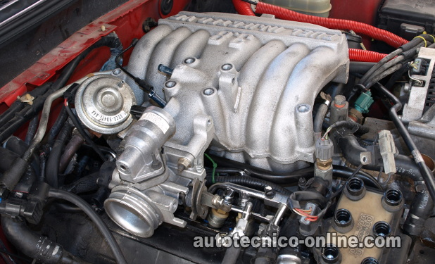 Cómo Probar Los Inyectores De Combustible (Ford 3.0L, 3.8L)