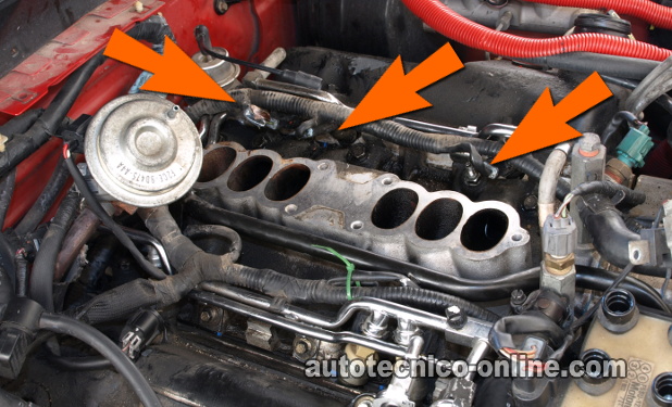 Cómo Probar Los Inyectores De Combustible (Ford 3.0L, 3.8L) Cómo Probar Los Inyectores De Combustible (Ford 3.0L, 3.8L)