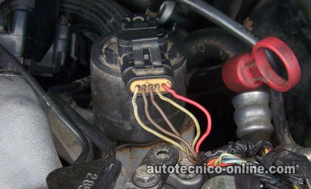 Cómo Probar La Válvula EGR de GM (Buick, Chevrolet, GMC, Oldsmobile, Pontiac)