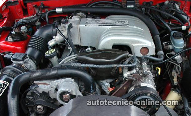 Cómo Hacer Una Prueba Balance De Cilindros (Ford 5.0L, 5.8L)