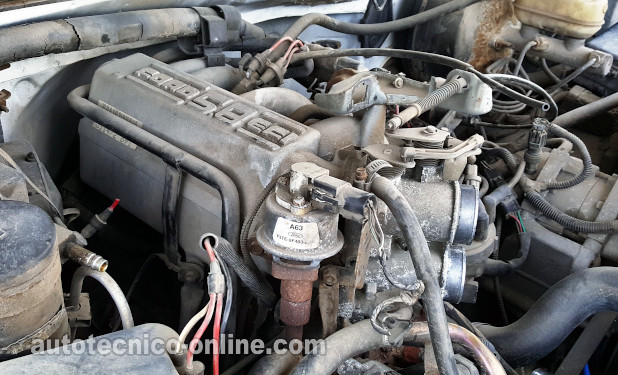 Cómo Probar Los Inyectores De Combustible (Ford 5.0L, 5.8L)