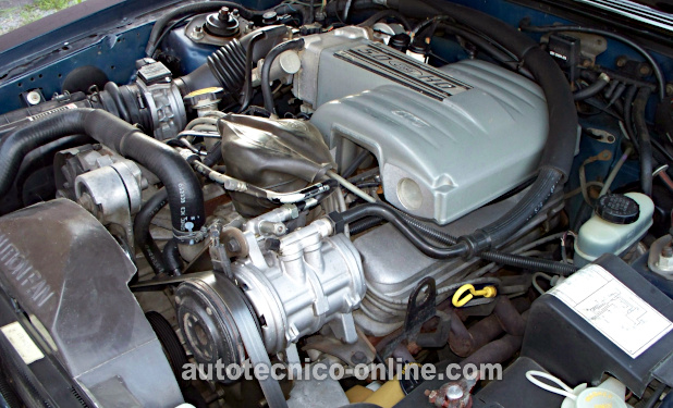 Cómo Probar Un Arranca Pero No Prende (Ford 4.9L, 5.0L, 5.8L)