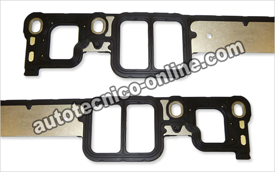 Use Felpro Updated Intake Manifold Gaskets (GM 4.3L, 5.0L, 5.7L) Use Felpro Updated Intake Manifold Gaskets (GM 4.3L, 5.0L, 5.7L)