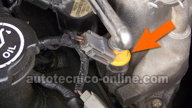 Cómo Probar Los Inyectores De Combustible (Ford 4.6L, 5.4L)