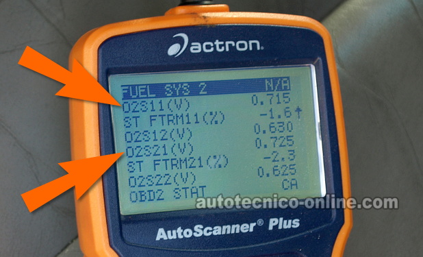 Cómo Probar: Códigos P0171 y P0174 (Ford 4.6L, 5.4L) Cómo Probar: Códigos P0171 y P0174 (Ford 4.6L, 5.4L)