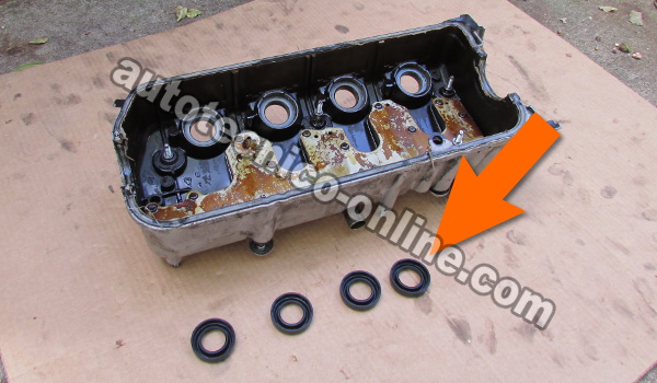 Cómo Verificar Las Bobinas De Encendido (2001-2005 1.7L Honda) Cómo Verificar Las Bobinas De Encendido (2001-2005 1.7L Honda)