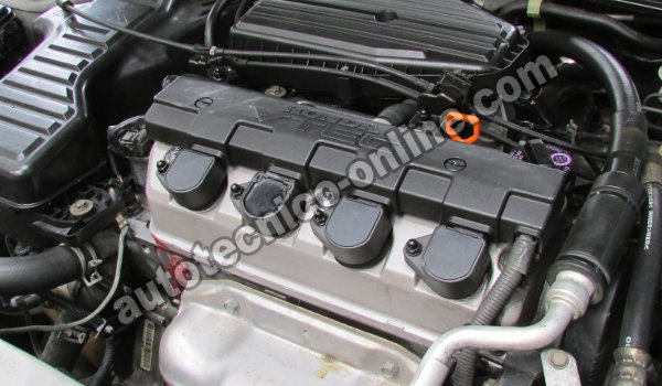 Cómo Hacer Una Prueba De Balance De Cilindros (Honda Civic 1.7L)