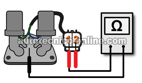 Cómo Probar Los Solenoides De Cambio A y B (1.7L Honda Civic) Cómo Probar Los Solenoides De Cambio A y B (1.7L Honda Civic)