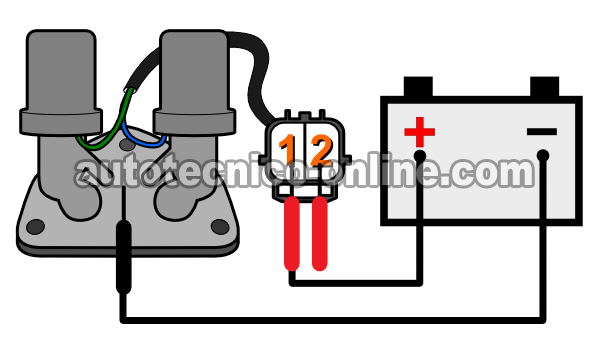 Cómo Probar Los Solenoides De Cambio A y B (1.7L Honda Civic) Cómo Probar Los Solenoides De Cambio A y B (1.7L Honda Civic)