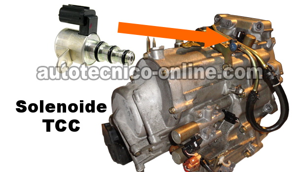 Cómo Probar Los Solenoides De Cambio A y B (1.7L Honda Civic) Cómo Probar Los Solenoides De Cambio A y B (1.7L Honda Civic)