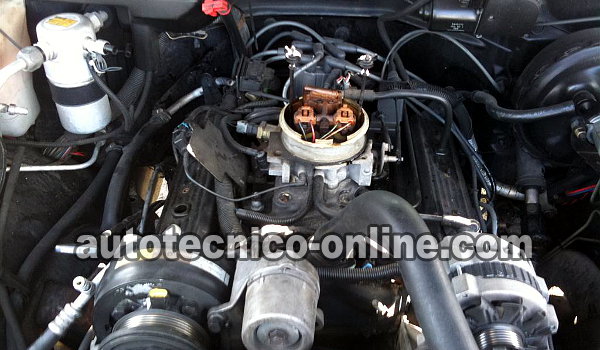Cómo Verificar La Bomba De Combustible En Los Sistemas TBI Cómo Verificar La Bomba De Combustible En Los Sistemas TBI