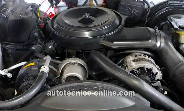 Cómo Probar El Sensor TPS (1988-1991 4.3L V6 Chevrolet S10 Pickup, GMC S15 Pickup, GMC Sonoma)