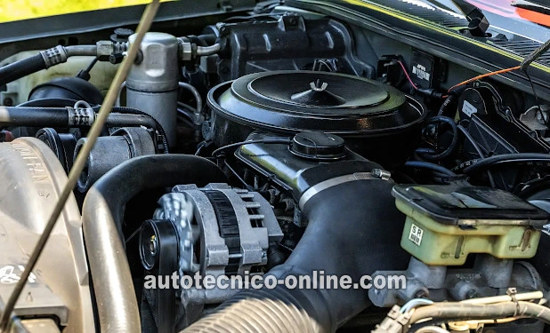 Cómo Probar La Bomba De Combustible (1988-1995 4.3L TBI Chevrolet S10 Pickup, GMC S15 Pickup, GMC Sonoma)