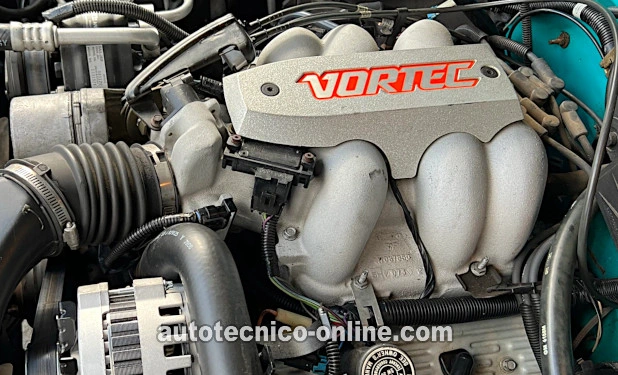 Cómo Probar La Bomba De Combustible (1992-1995 4.3L CPI Chevrolet S10 Pickup, GMC Sonoma)