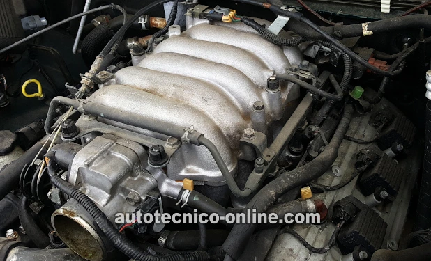 Cómo Probar La Bomba De Combustible (1998-2004 3.2L Isuzu Amigo, Rodeo, Honda Passport)