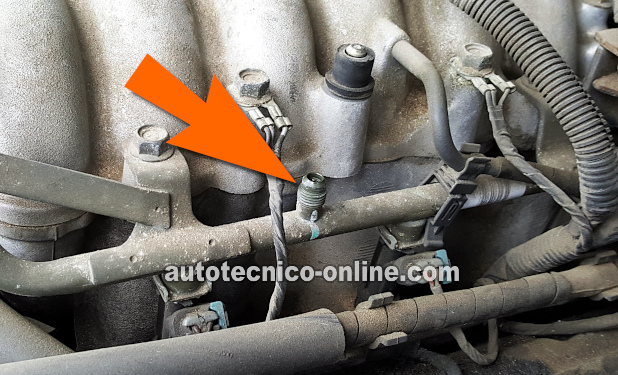 Cómo Probar La Bomba De Combustible Con Arrancador (1998, 1999, 2000, 2001, 2002, 2003, 2004 3.2L V6 Isuzu Amigo, Rodeo y 3.2L Honda Passport) Cómo Probar La Bomba De Combustible Con Arrancador (1998, 1999, 2000, 2001, 2002, 2003, 2004 3.2L V6 Isuzu Amigo, Rodeo y 3.2L Honda Passport)