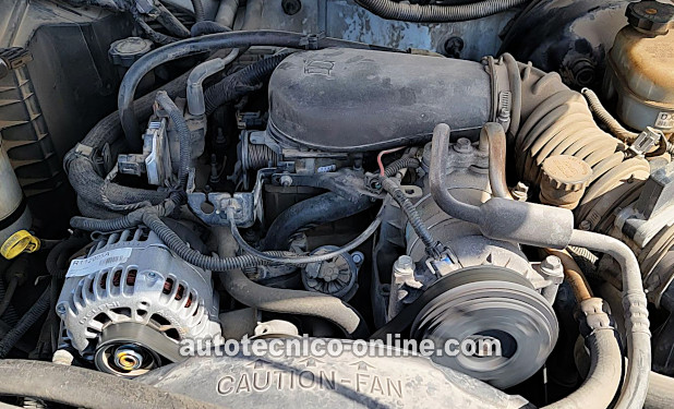 Cómo Probar La Bomba De Combustible (1996, 1997, 1998, 1999, 2000, 2001, 2002, 2003 4.3L V6 Chevrolet S10 Pickup, GMC Sonoma, Isuzu Hombre) Cómo Probar La Bomba De Combustible (1996, 1997, 1998, 1999, 2000, 2001, 2002, 2003 4.3L V6 Chevrolet S10 Pickup, GMC Sonoma, Isuzu Hombre)
