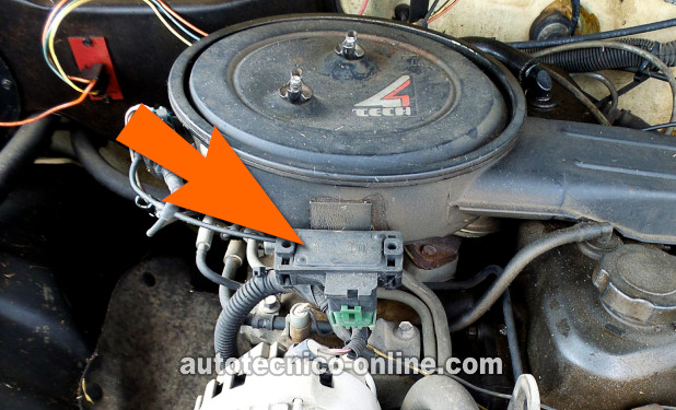 Cómo Probar El Sensor MAP Con Un Multímetro (1985, 1986, 1987, 1988, 1989, 1990, 1991, 1992, 1993 2.5L Chevrolet S10 Pickup, GMC S15 Pickup, GMC Sonoma) Cómo Probar El Sensor MAP Con Un Multímetro (1985, 1986, 1987, 1988, 1989, 1990, 1991, 1992, 1993 2.5L Chevrolet S10 Pickup, GMC S15 Pickup, GMC Sonoma)