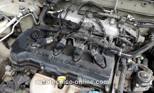 Cómo Probar Un Arranca Pero No Prende (2000-2006 1.8L Nissan Sentra)