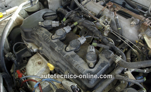 Cómo Probar El Sensor De La Posición Del Cigüeñal With A Multimeter (2000, 2001, 2002 1.8L Nissan Sentra) Resolviendo Un Arranca Pero No Prende -Estudio De Caso (2002 1.8L Nissan Sentra)