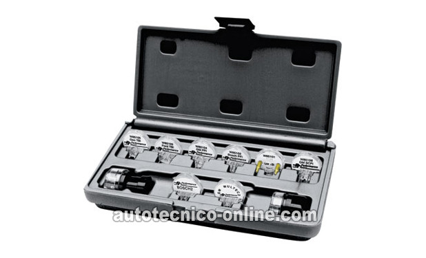 Verificando Que Los Inyectores De Combustible Se Están Activando. Cómo Probar El Sensor De La Posición Del Cigüeñal With A Multimeter (2000, 2001, 2002 1.8L Nissan Sentra) Verificando Que Los Inyectores De Combustible Se Están Activando. Resolviendo Un Arranca Pero No Prende -Estudio De Caso (2002 1.8L Nissan Sentra)