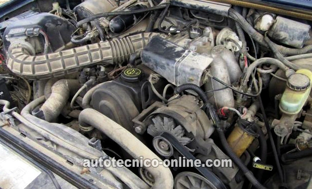 Cómo Probar La Bomba De Combustible (1990-1994 2.3L Ford Ranger)