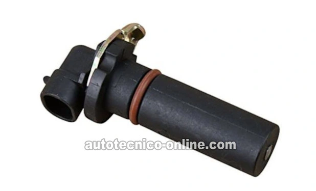 El Sensor CKP ¿Qué Es Y Para Qué Sirve? (1996-2005 3.4L V6 Chevrolet, Pontiac)