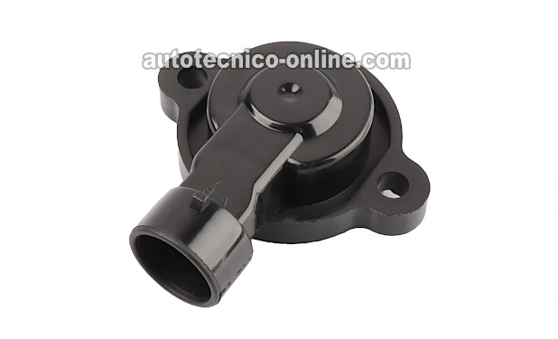 El Sensor TPS ¿Qué Es Y Para Qué Sirve? (1996-2005 3.4L V6 Chevrolet, Pontiac)