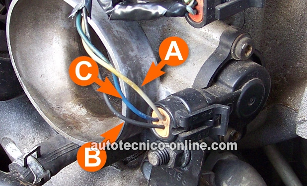 Cómo Probar El Sensor TPS (1996-2005 3.4L V6 Chevrolet, Pontiac)