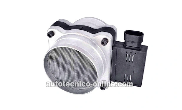 El Sensor MAF ¿Qué Es Y Para Qué Sirve? (1996-2005 3.4L V6 Chevrolet, Pontiac)