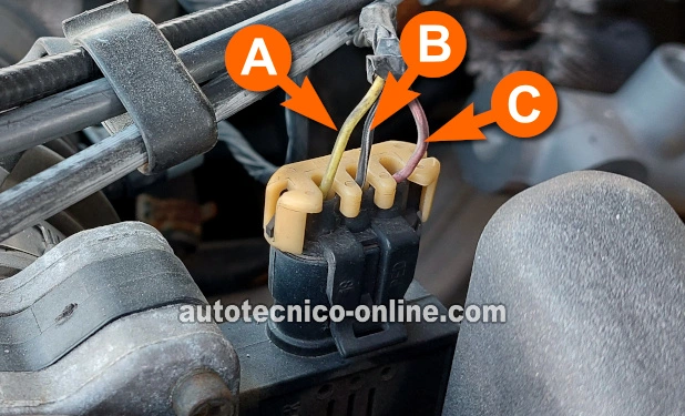 Cómo Probar El Sensor MAF (1996-2005 3.4L V6 Chevrolet, Pontiac)