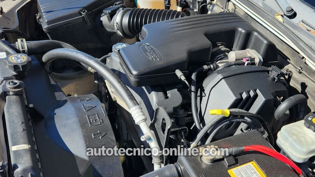Cómo Probar La Compresión Del Motor (2004-2006 2.8L Chevrolet Colorado, GMC Canyon)