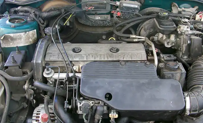 Como Probar La Compresión Del Motor (Vehículos Con Motor 2.4L Quad 4)