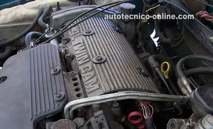 Cómo Probar Fallas En Cilindro (Vehículos Con Motor 2.4L Quad 4)