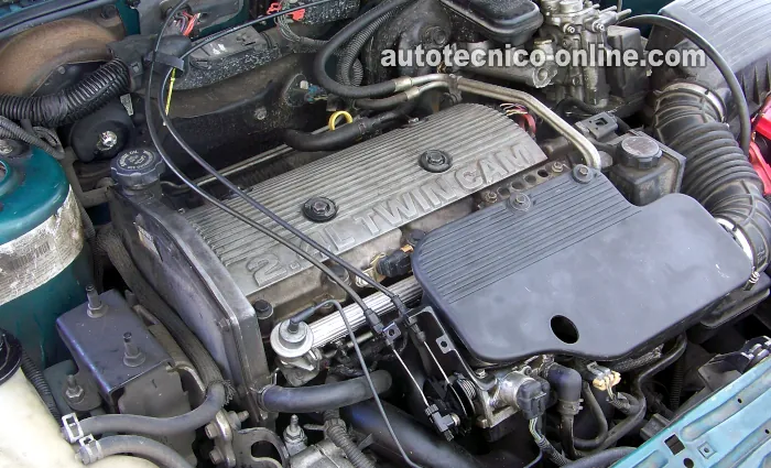 Cómo Diagnosticar Un 'Arranca Pero No Prende' (Vehículos Con Motor 2.4L Quad 4)