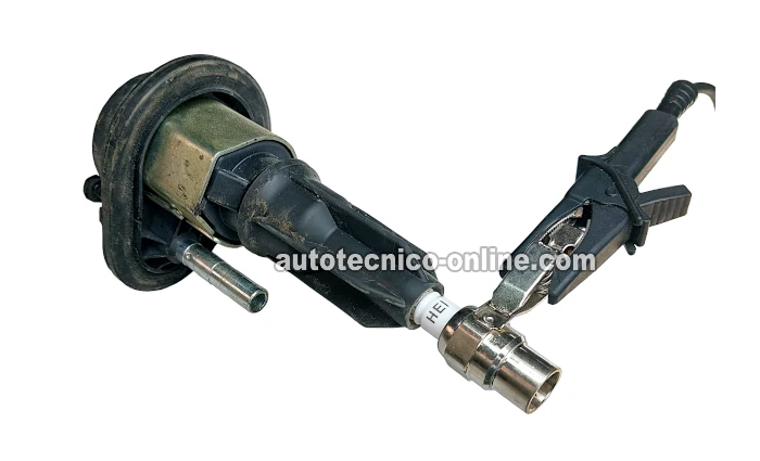 Cómo Probar Las Bobinas De Encendido (2004-2006 2.8L Chevrolet Colorado, GMC Canyon)