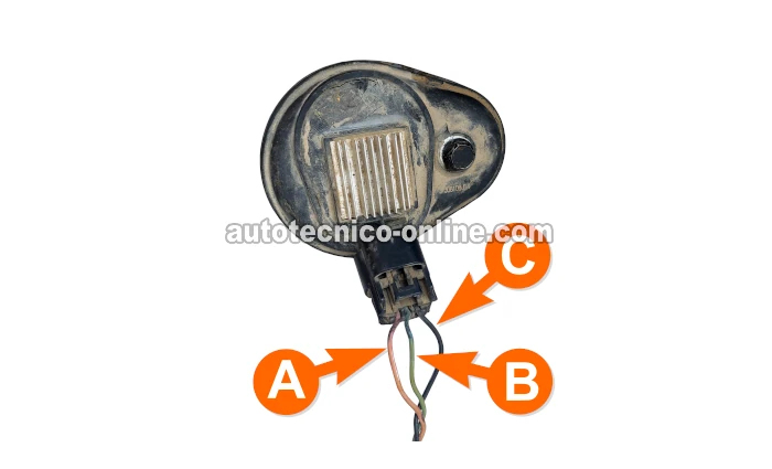 Pines De La Bobina De Encendido. Cómo Probar Las Bobinas De Encendido (2004, 2005, 2006 2.8L Chevrolet Colorado y GMC Canyon)