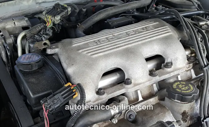 Cómo Probar La Bomba De Combustible (1995-1999 3.1L V6 Chevrolet Lumina, Monte Carlo)