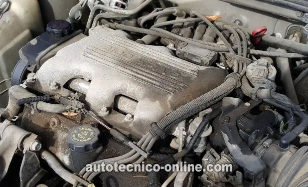 Cómo Probar Un 'Arranca Pero No Prende' Del Motor (1995-1999 3.1L V6 Chevrolet Lumina, Monte Carlo)