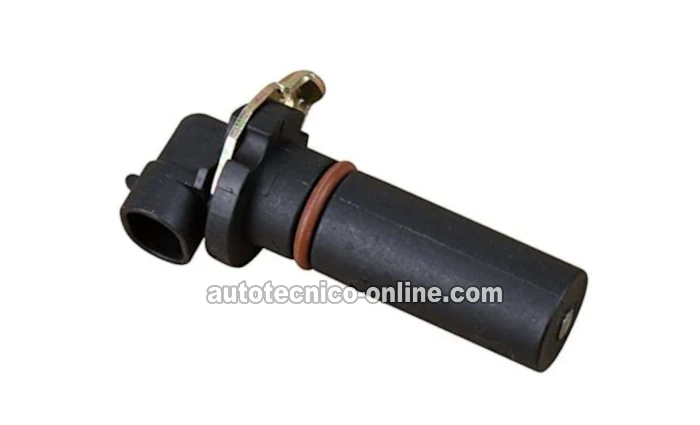 ¿Que Función Tiene El Sensor CKP? (Vehículos Chevrolet y Pontiac Con Motor 3.1L V6)
