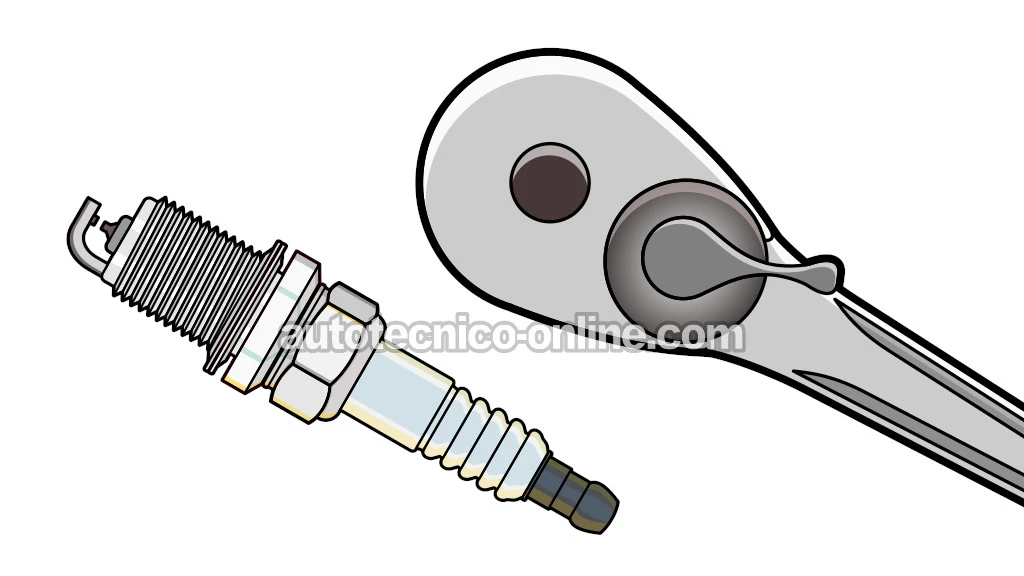 Especificaciones De Afinación y De Torque (1988-1993 2.8L Chevrolet S10 Pickup, GMC S15 Pickup, GMC Sonoma)