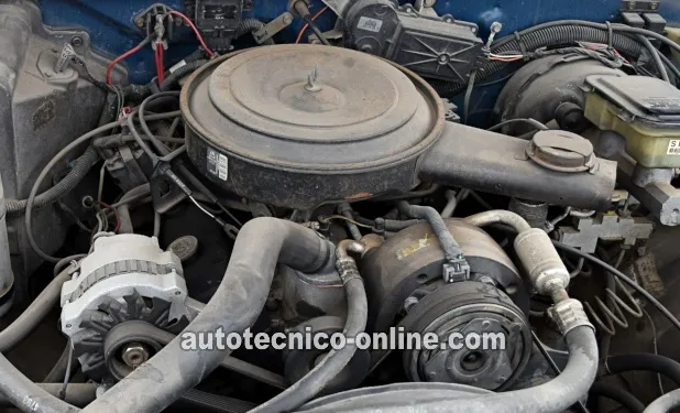 Cómo Diagnosticar Un 'Arranca Pero No Prende' (1988-1993 2.8L Chevrolet S10 Pickup, GMC S15 Pickup, GMC Sonoma)
