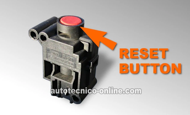 Botón De Reinicio Ubicado En La Parte Superior Del Conjunto Del Interruptor De Inercia. Preguntas Frecuentes Sobre El Interruptor De Inercia De La Bomba De Combustible (1989, 1990, 1991, 1992, 1993, 1994, 1995, 1996, 1997 2.3L Ford Ranger And Mazda B2300) Botón De Reinicio Ubicado En La Parte Superior Del Conjunto Del Interruptor De Inercia. Preguntas Frecuentes Sobre El Interruptor De Inercia De La Bomba De Combustible (1989, 1990, 1991, 1992, 1993, 1994, 1995, 1996, 1997 2.3L Ford Ranger And Mazda B2300)