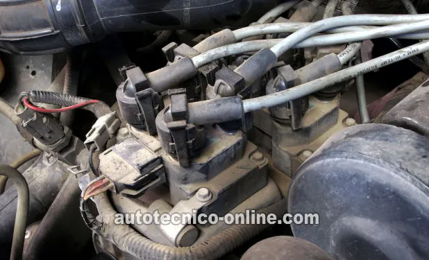 Cómo Diagnosticar Un 'Arranca Pero No Prende' (1989-1997 2.3L Ford Ranger)