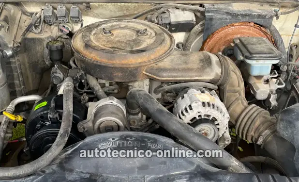 Cómo Probar La Bobina De Encendido (1988-1993 4.3L Chevrolet S10 Pickup, GMC S15 Pickup, GMC Sonoma)