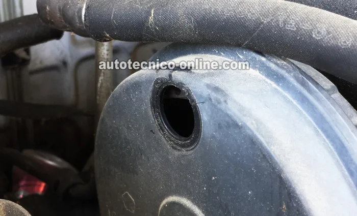 Cómo Probar Si La Correa De Distribución Está Rota (1995-2005 2.0L SOHC Dodge/Plymouth Neon)